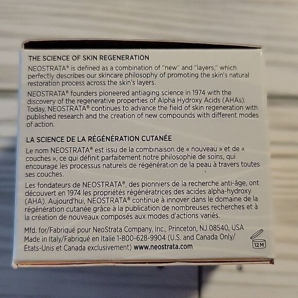 Neostrata Vitamin C Concentrate Capsules - Picture 5 of 6